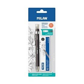 Druckbleistift Faber-Castell Poly Matic Grau 0,7 mm (5 Stück) | Tienda24 - Global Online Shop Tienda24.eu