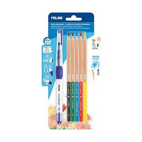 Colouring pencils Faber-Castell Polychromos 6 Pieces | Tienda24 - Global Online Shop Tienda24.eu