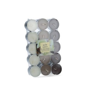 Bougies parfumées Magic Lights Vanille (30 Unités) de Magic Lights, Voiles libres - Réf : S7906531, Prix : 3,29 €, Remise : %