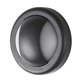 Applique da Parete EDM Sensore di Movimento Solare 6 W Nero (6500 K) | Tienda24 - Global Online Shop Tienda24.eu