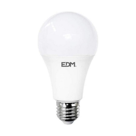 Lampe LED EDM E 24 W E27 2700 lm Ø 7 x 13,6 cm (4000 K) | Tienda24 - Global Online Shop Tienda24.eu