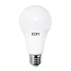 LED lamp EDM E 24 W E27 2700 lm Ø 7 x 13,6 cm (6400 K) by EDM, LED Bulbs - Ref: S7906702, Price: 10,14 €, Discount: %