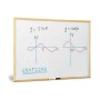 Tableau blanc Faibo 40 x 60 cm | Tienda24 - Global Online Shop Tienda24.eu