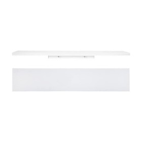 Extensão com 5 Tomadas Schuko Lanberg 2500 W 3 m Branco | Tienda24 - Global Online Shop Tienda24.eu