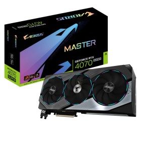 Carte Graphique Gigabyte AORUS GEFORCE RTX 4070 12 GB GDDR6X de Gigabyte, Cartes graphiques - Réf : M0309511, Prix : 848,04 €...