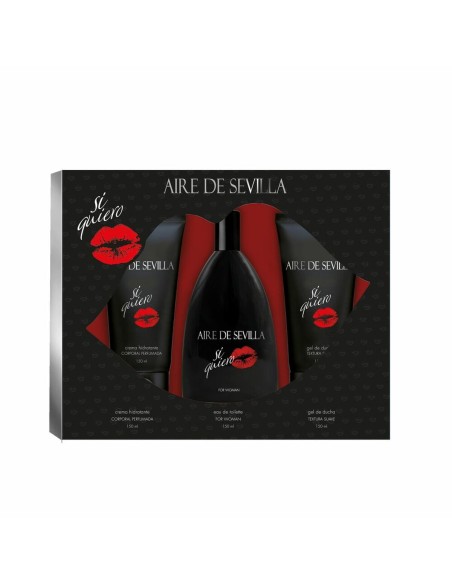 Conjunto de Perfume Mulher Aire Sevilla (3 pcs) | Tienda24 Tienda24.eu