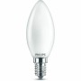 Lâmpada LED Philips Vela F 4,3 W E14 470 lm 3,5 x 9,7 cm (2700 K) | Tienda24 - Global Online Shop Tienda24.eu