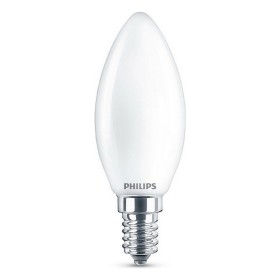 Bombilla LED Philips Vela E 6,5 W E14 806 lm 3,5 x 9,7 cm (6500 K) de Philips, Bombillas LED - Ref: S7907776, Precio: 6,52 €,...