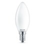 Lampadina LED Philips Candela E 6,5 W E14 806 lm 3,5 x 9,7 cm (6500 K) | Tienda24 - Global Online Shop Tienda24.eu