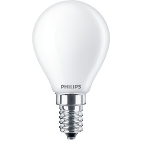 Bombilla LED Philips F 40 W 4,3 W E14 470 lm 4,5 x 8,2 cm (2700 K) de Philips, Bombillas LED - Ref: S7907777, Precio: 5,02 €,...