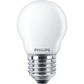 Lâmpada LED Philips F 40 W 4,3 W E27 470 lm 4,5 x 8,2 cm (2700 K) de Philips, Lâmpadas LED - Ref: S7907778, Preço: 5,02 €, De...