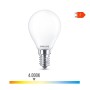 Lampe LED Philips F 40 W 4,3 W E14 470 lm 4,5 x 8,2 cm (4000 K) | Tienda24 - Global Online Shop Tienda24.eu