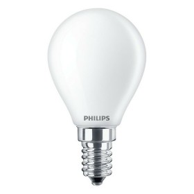 Bombilla LED Philips E 6.5 W 6,5 W 60 W E14 806 lm Ø 4,5 x 8 cm (2700 K) de Philips, Bombillas LED - Ref: S7907782, Precio: 6...