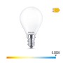 Lâmpada LED Philips E 6,5 W E14 806 lm Ø 4,5 x 8 cm (6500 K) | Tienda24 - Global Online Shop Tienda24.eu