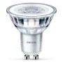 Lâmpada LED Philips F 4,6 W GU10 390 lm 5 x 5,4 cm (4000 K) | Tienda24 - Global Online Shop Tienda24.eu