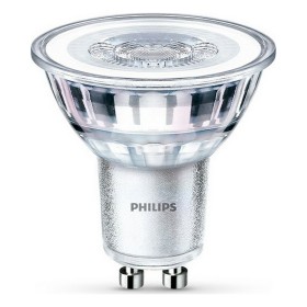 Lampe LED Philips F 4,6 W GU10 390 lm 5 x 5,4 cm (4000 K) de Philips, Ampoules LED - Réf : S7907788, Prix : 6,10 €, Remise : %