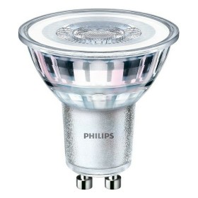 Lâmpada LED dicróica Philips F 4,6 W 50 W GU10 390 lm 5 x 5,4 cm (6500 K) de Philips, Lâmpadas LED - Ref: S7907789, Preço: 6,...