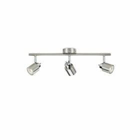 Suspension Philips Foco Argenté Métal 10 x 49 x 15,5 cm GU10 3 de Philips, Plafonniers - Réf : S7907799, Prix : 38,67 €, Remi...