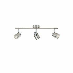 Suspension Philips Foco Argenté Métal 10 x 49 x 15,5 cm GU10 3 de Philips, Plafonniers - Réf : S7907799, Prix : 38,67 €, Remi...