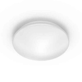 Ceiling Light EDM Aluminium White 20 W (6400 K) | Tienda24 - Global Online Shop Tienda24.eu