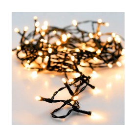 Ghirlanda di Luci LED Bianco Caldo (13 m) di BigBuy Christmas, Catene luminose - Rif: S7907982, Prezzo: 9,14 €, Sconto: %