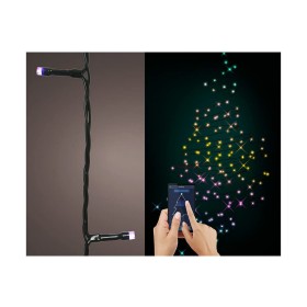 Tenda Luminosa LED Bianco Stelle | Tienda24 - Global Online Shop Tienda24.eu