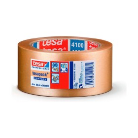 Adhesive Tape TESA 50 mm x 66 m Transparent PVC by TESA, Adhesive tape - Ref: S7908187, Price: 6,69 €, Discount: %