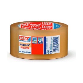 Adhesive Tape TESA Transparent (50 mm x 60 m) by TESA, Adhesive tape - Ref: S7908189, Price: 4,71 €, Discount: %