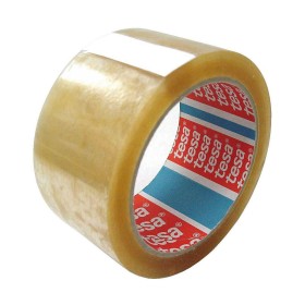 Adhesive Tape TESA Transparent (50 mm x 66 m) by TESA, Adhesive tape - Ref: S7908191, Price: 4,28 €, Discount: %