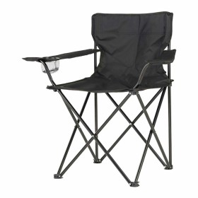 Chaise de camping pliante Aktive Gris foncé Rouge 56 x 98 x 59 cm (4 Unités) | Tienda24 - Global Online Shop Tienda24.eu