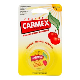 Bálsamo Labial Carmex Cherry Spf 15 (7,5 g) de Carmex, Bálsamos - Ref: S7908609, Precio: 6,32 €, Descuento: %