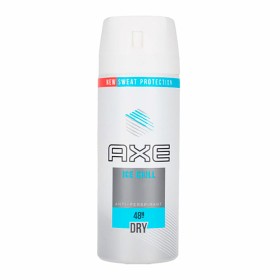 Spray déodorant Axe Ice Chill Dry 150 ml de Axe, Déodorants et anti-transpirants - Réf : S7908622, Prix : 6,18 €, Remise : %