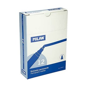 Dauermarker Milan Blau PVC von Milan, Permanent-Marker - Ref: S7908666, Preis: 10,14 €, Rabatt: %