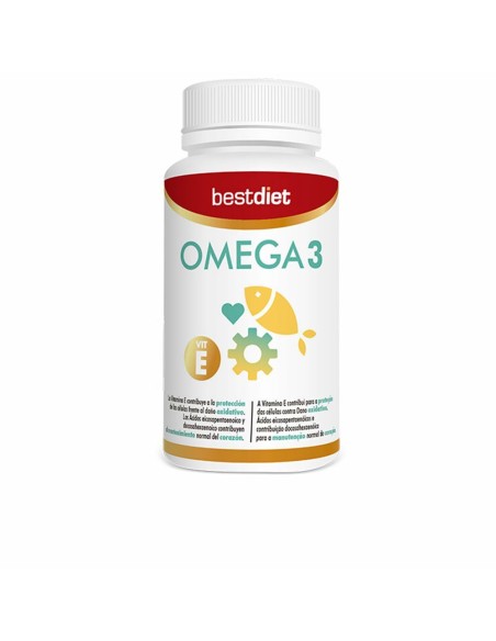 Ómega 3 Best Diet Diet (100 uds) | Tienda24 Tienda24.eu