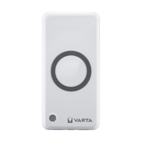 Power Bank Varta 57913 10000 mAh Bianco di Varta, Caricabatterie - Rif: S7908832, Prezzo: 48,34 €, Sconto: %