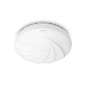 Ceiling Light Philips Shell Ø 25 cm White 10 W Metal/Plastic (4000 K) by Philips, Ceiling Lights - Ref: S7908848, Price: 14,0...