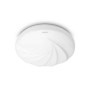 Lampadario Philips Shell Ø 25 cm Bianco 10 W Metallo/Plastica (4000 K) | Tienda24 - Global Online Shop Tienda24.eu