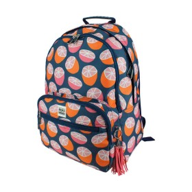 Mochila Escolar Jessica Nielsen Laranja 19 L de Jessica Nielsen, Mochilas infantis - Ref: S7908914, Preço: 16,32 €, Desconto: %