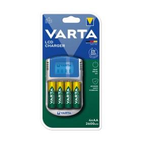 Ladegerät + Akkus Varta -POWERLCD (1 Stück) von Varta, Batterien & Ladegeräte-Sets - Ref: S7908982, Preis: 45,36 €, Rabatt: %