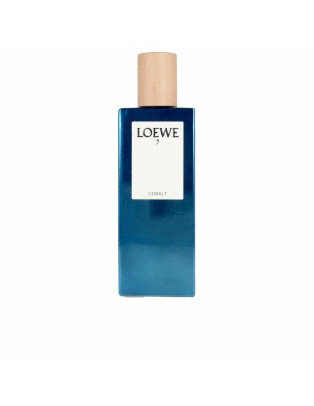 Parfum Unisexe 7 Cobalt Loewe EDP (50 ml) | Tienda24 Tienda24.eu