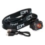 Linterna LED para la Cabeza EDM Negro 8 W 400 lm | Tienda24 - Global Online Shop Tienda24.eu