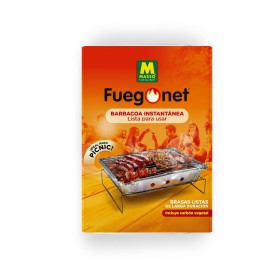 Disposable Barbecue Massó fuegonet el exterior Aluminium by Massó, Disposable Barbecues - Ref: S7909739, Price: 12,29 €, Disc...