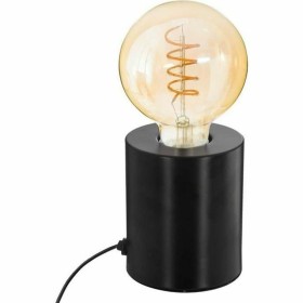 Lampe de bureau Atmosphera 155362 Noir (10,5 x 9 cm) de Atmosphera, Lampes de chevet - Réf : S7910105, Prix : 13,15 €, Remise...