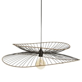 Suspension Atmosphera Alara 40W Noir (Ø 69,5 x 17,5 cm) de Atmosphera, Suspensions - Réf : S7910254, Prix : 82,47 €, Remise : %