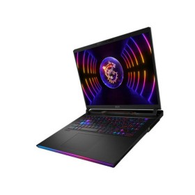 Laptop MSI 9S7-15M231-265 16" 32 GB RAM Nvidia Geforce RTX 4070 di MSI, Portatili - Rif: M0309729, Prezzo: 2,00 €, Sconto: %