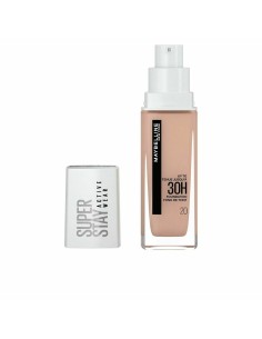 Base de Maquillaje Fluida Maybelline Instant Age Perfector Glow Nº 1,5 Light Medium 20 ml | Tienda24 Tienda24.eu