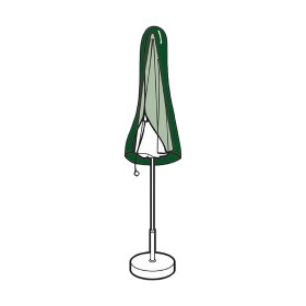 Capa para Guarda-sol Altadex Parasol Polietileno Verde de Altadex, Sombrinhas - Ref: S7910272, Preço: 14,87 €, Desconto: %