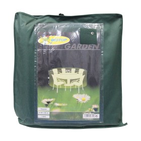 Étui de protection Altadex Barbecue Vert Polyéthylène 128 x 80 x 253 cm | Tienda24 - Global Online Shop Tienda24.eu