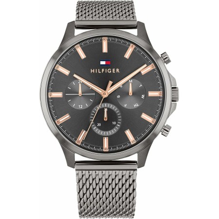 Men's Watch Tommy Hilfiger 1683475 Grey | Tienda24 Tienda24.eu