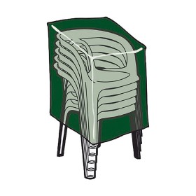 Chair Cover Altadex For chairs Green Polyester 68 x 68 x 110 cm by Altadex, Chairs - Ref: S7910279, Price: 24,66 €, Discount: %